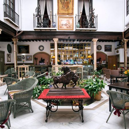 Casa Palacio Pilar Del Toro Granada Eksteriør billede