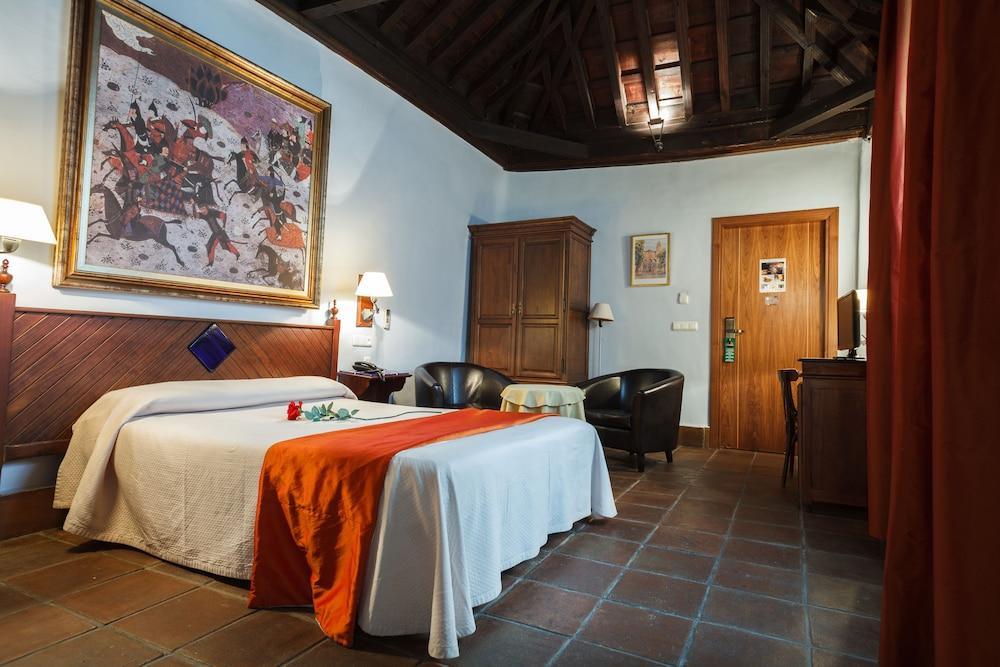 Casa Palacio Pilar Del Toro Granada Eksteriør billede