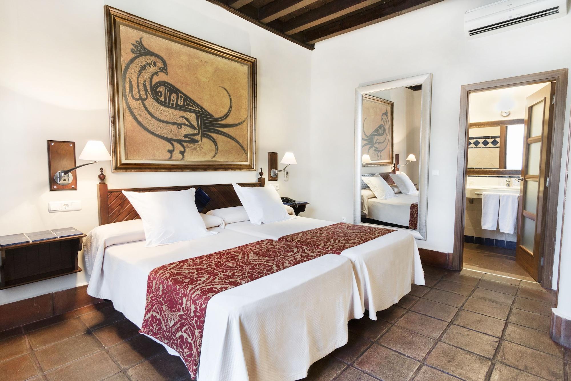 Casa Palacio Pilar Del Toro Granada Eksteriør billede
