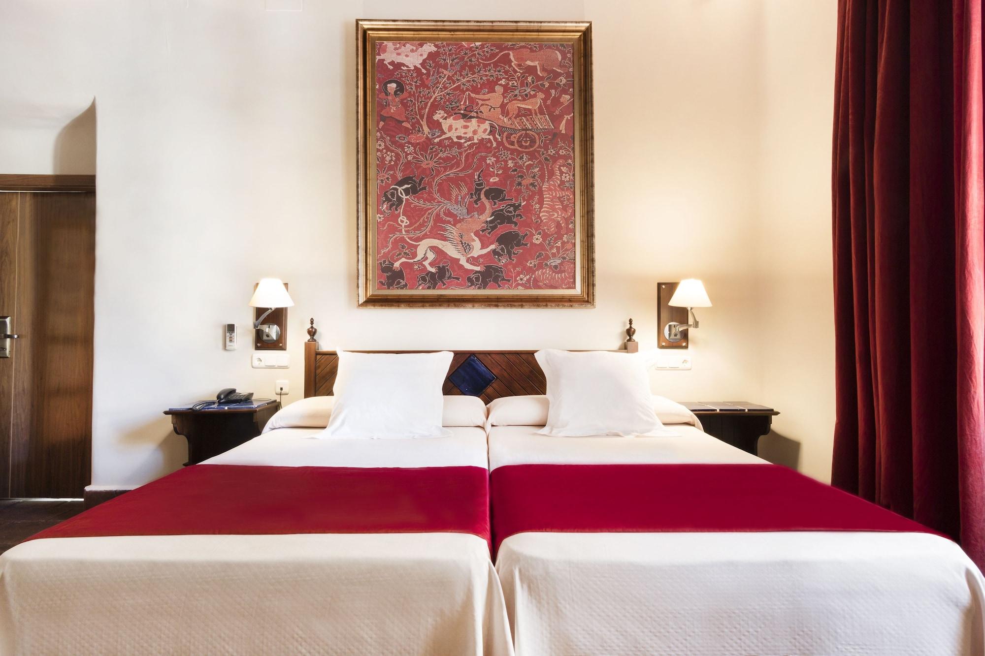 Casa Palacio Pilar Del Toro Granada Eksteriør billede