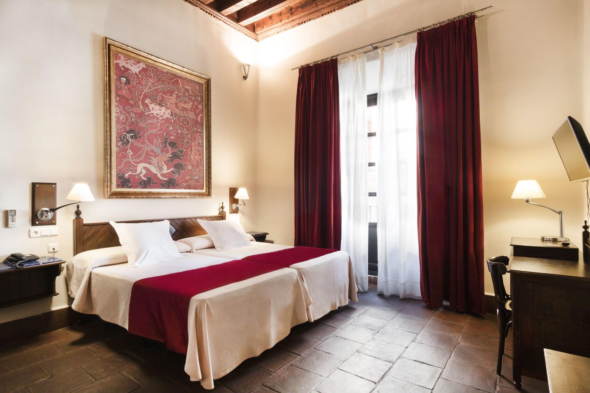 Casa Palacio Pilar Del Toro Granada Eksteriør billede