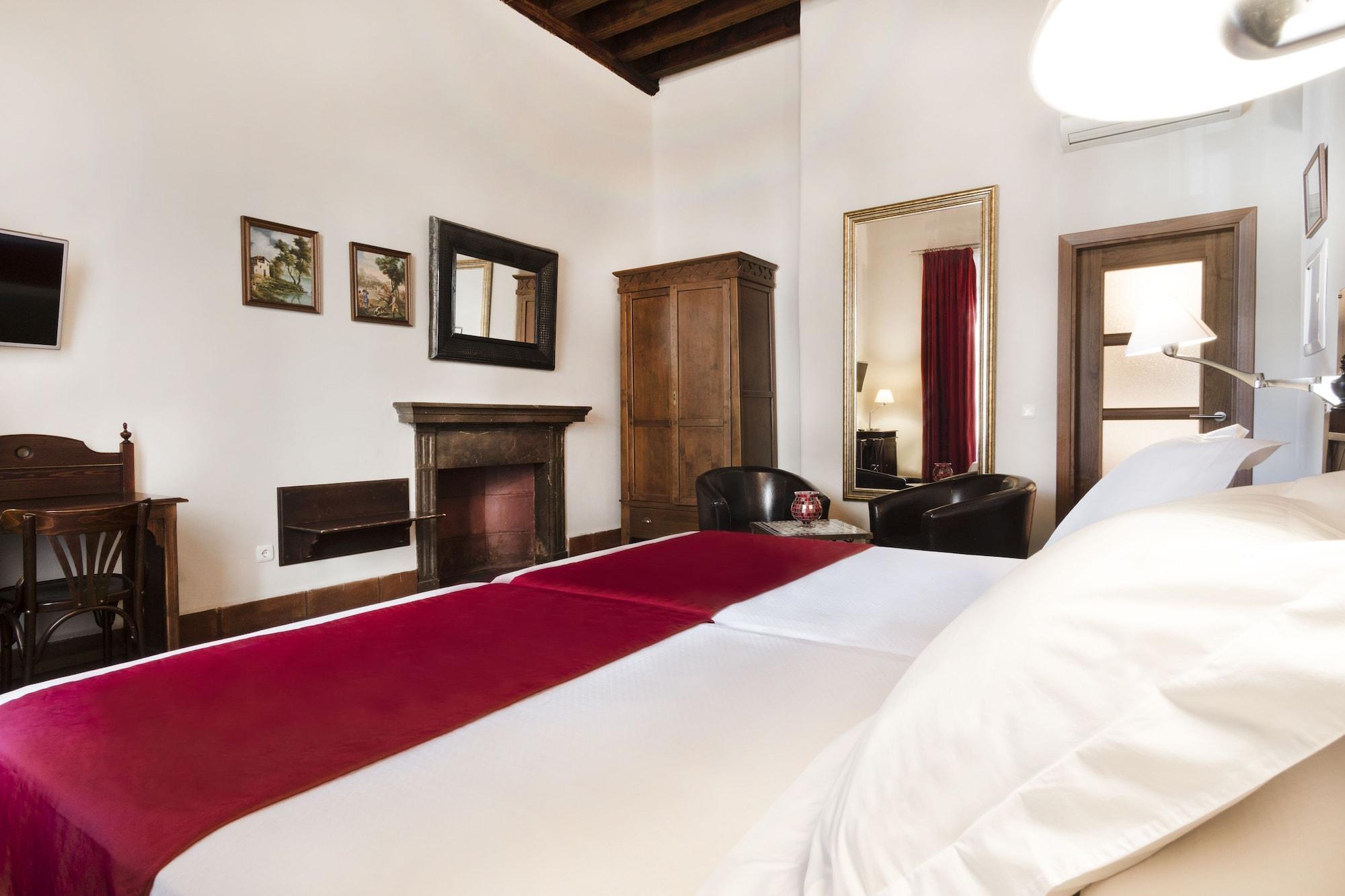 Casa Palacio Pilar Del Toro Granada Eksteriør billede
