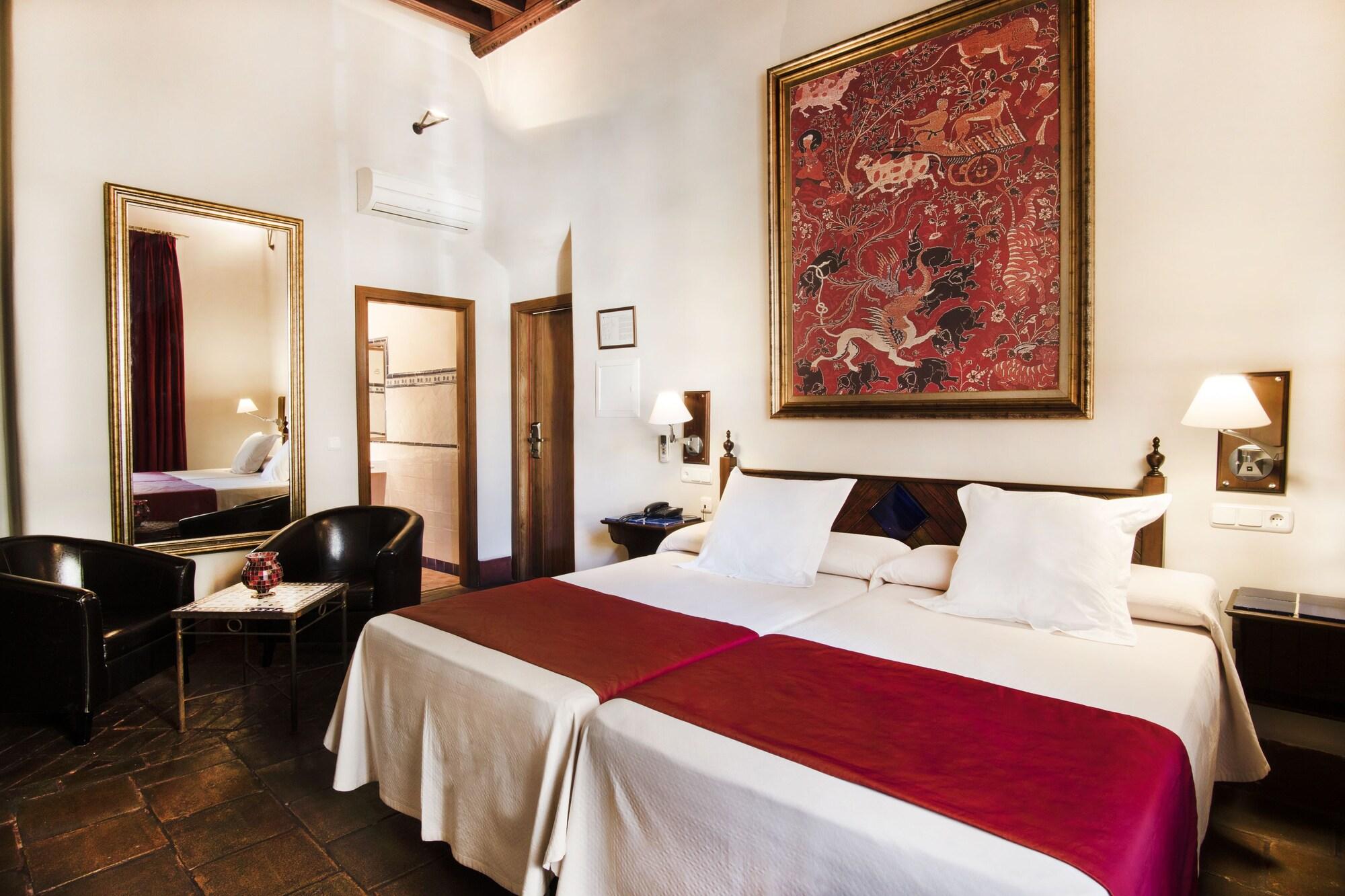 Casa Palacio Pilar Del Toro Granada Eksteriør billede