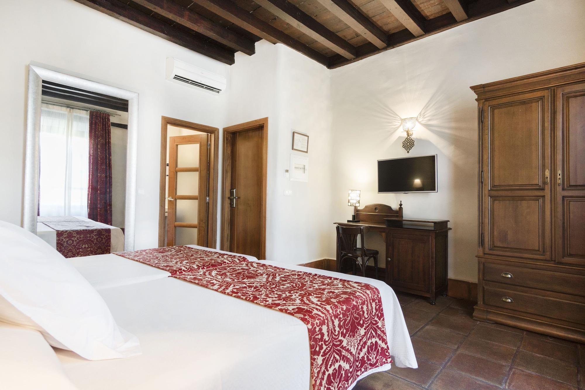Casa Palacio Pilar Del Toro Granada Eksteriør billede