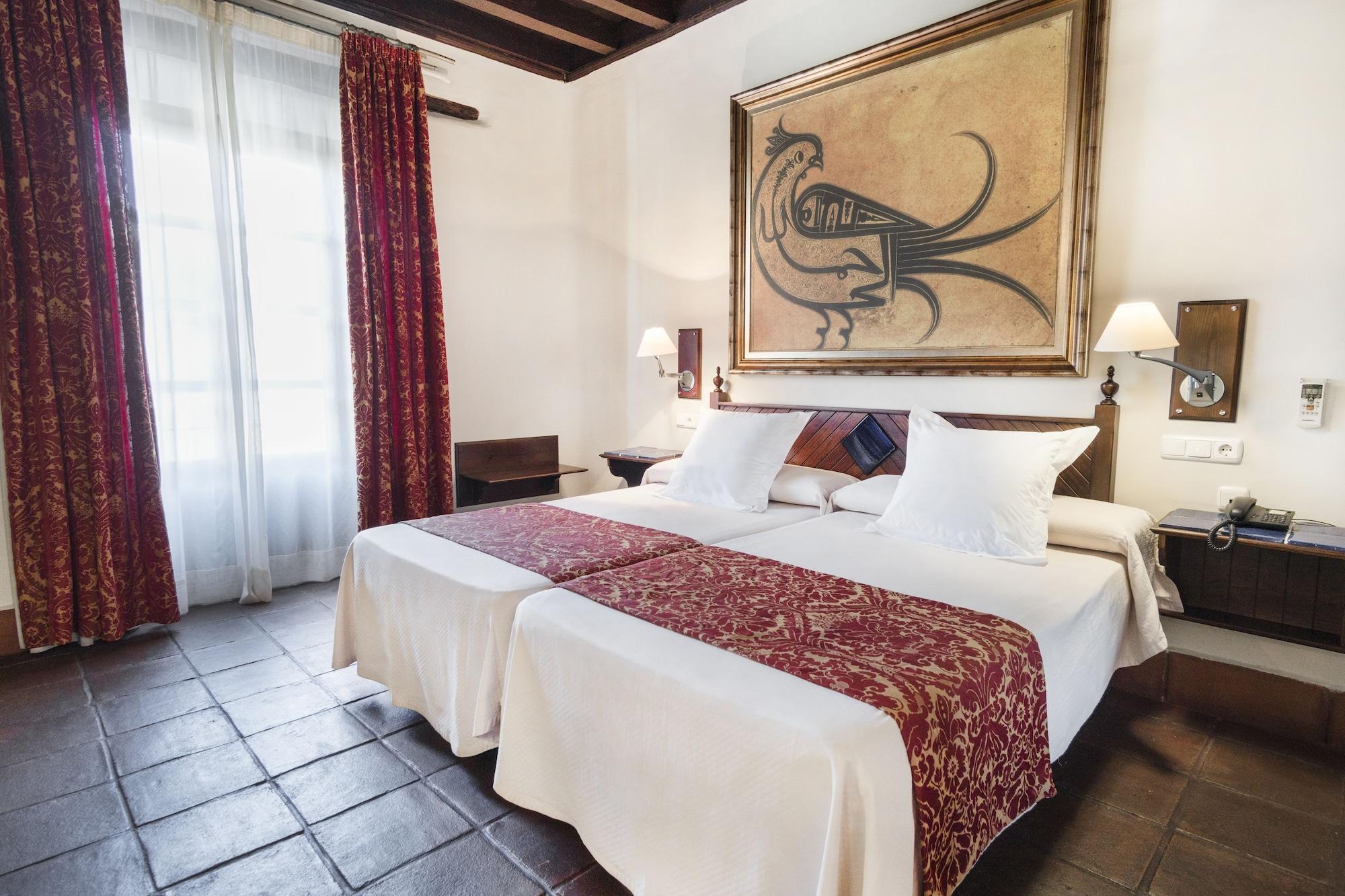 Casa Palacio Pilar Del Toro Granada Eksteriør billede