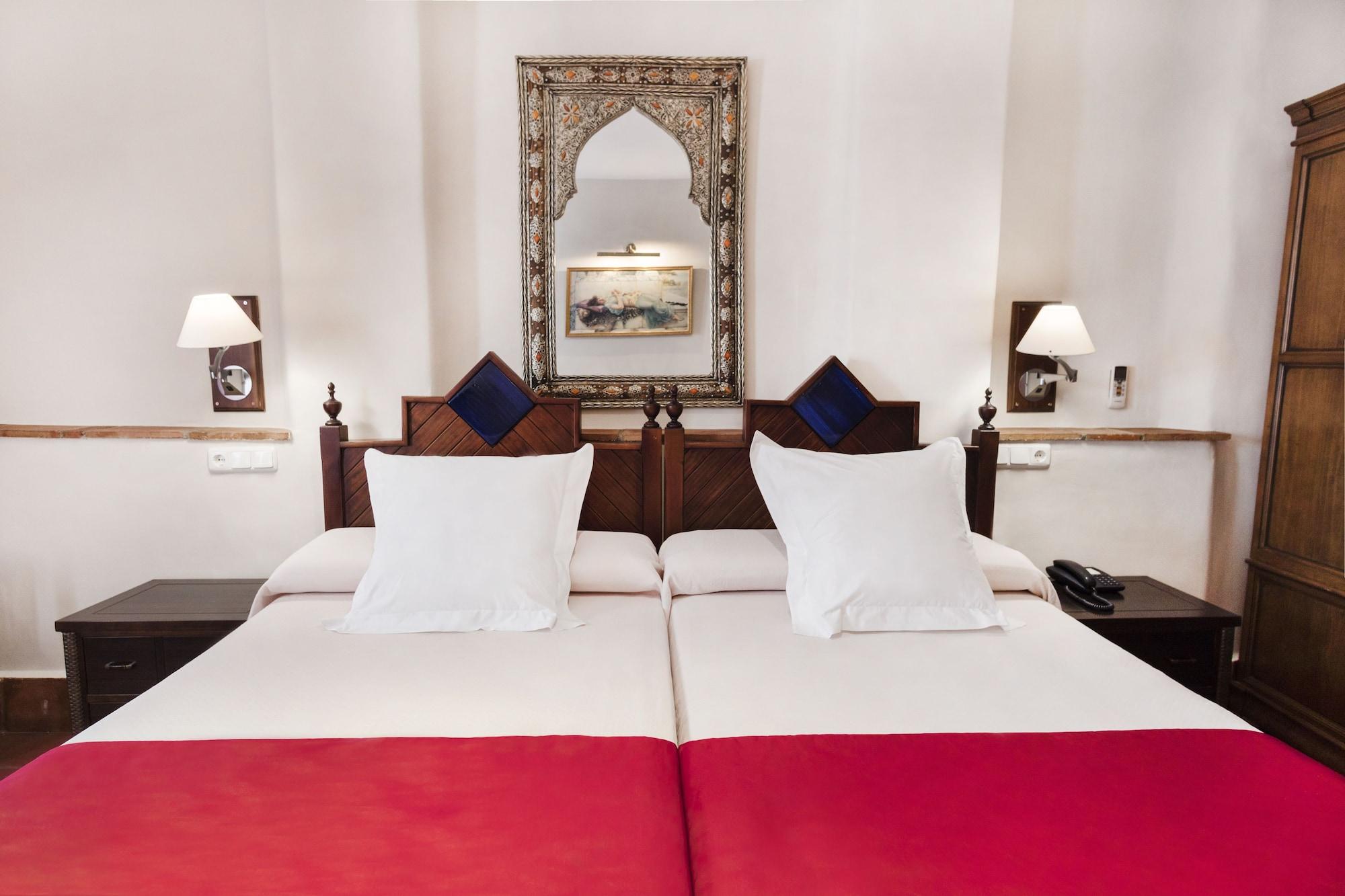 Casa Palacio Pilar Del Toro Granada Eksteriør billede