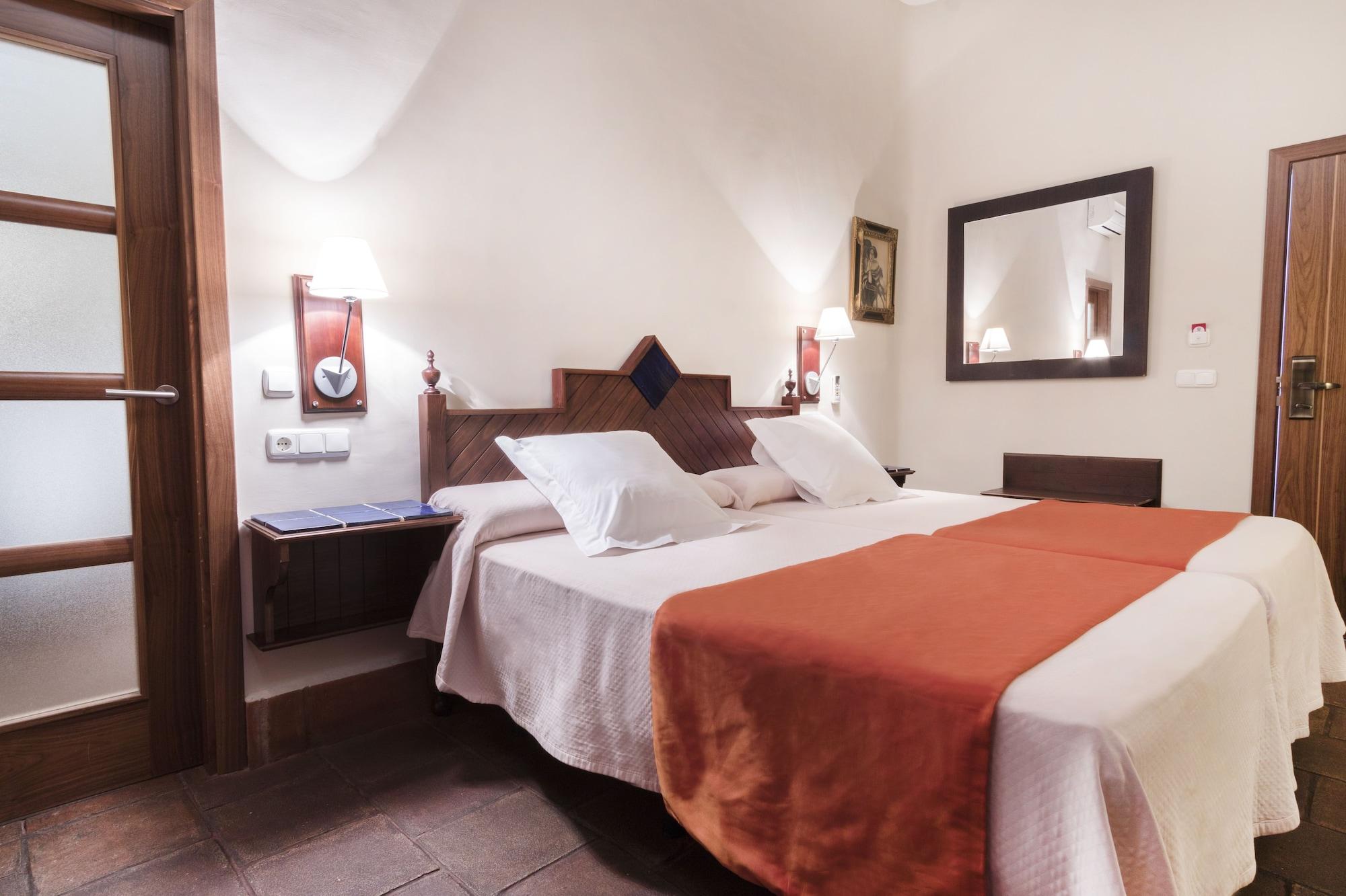Casa Palacio Pilar Del Toro Granada Eksteriør billede