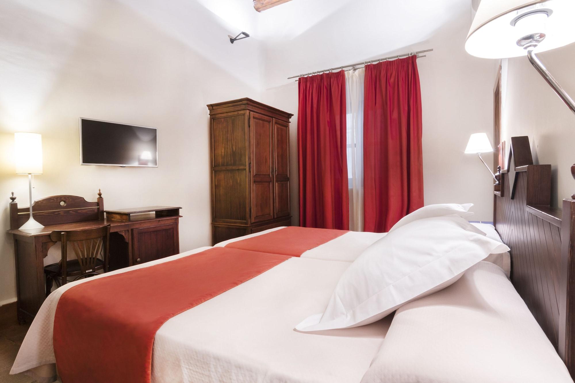 Casa Palacio Pilar Del Toro Granada Eksteriør billede