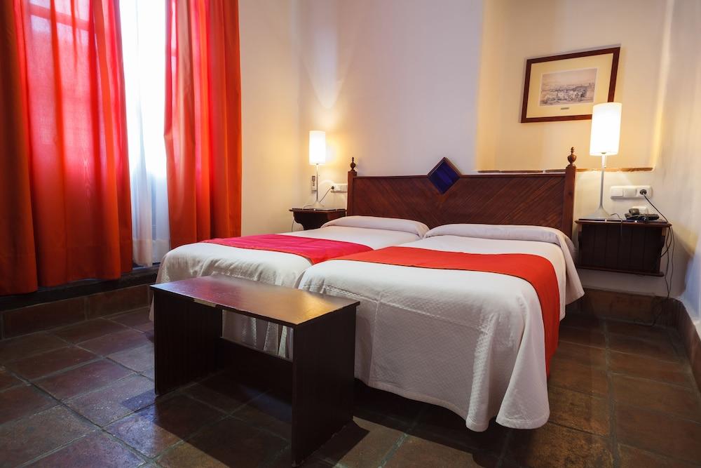 Casa Palacio Pilar Del Toro Granada Eksteriør billede