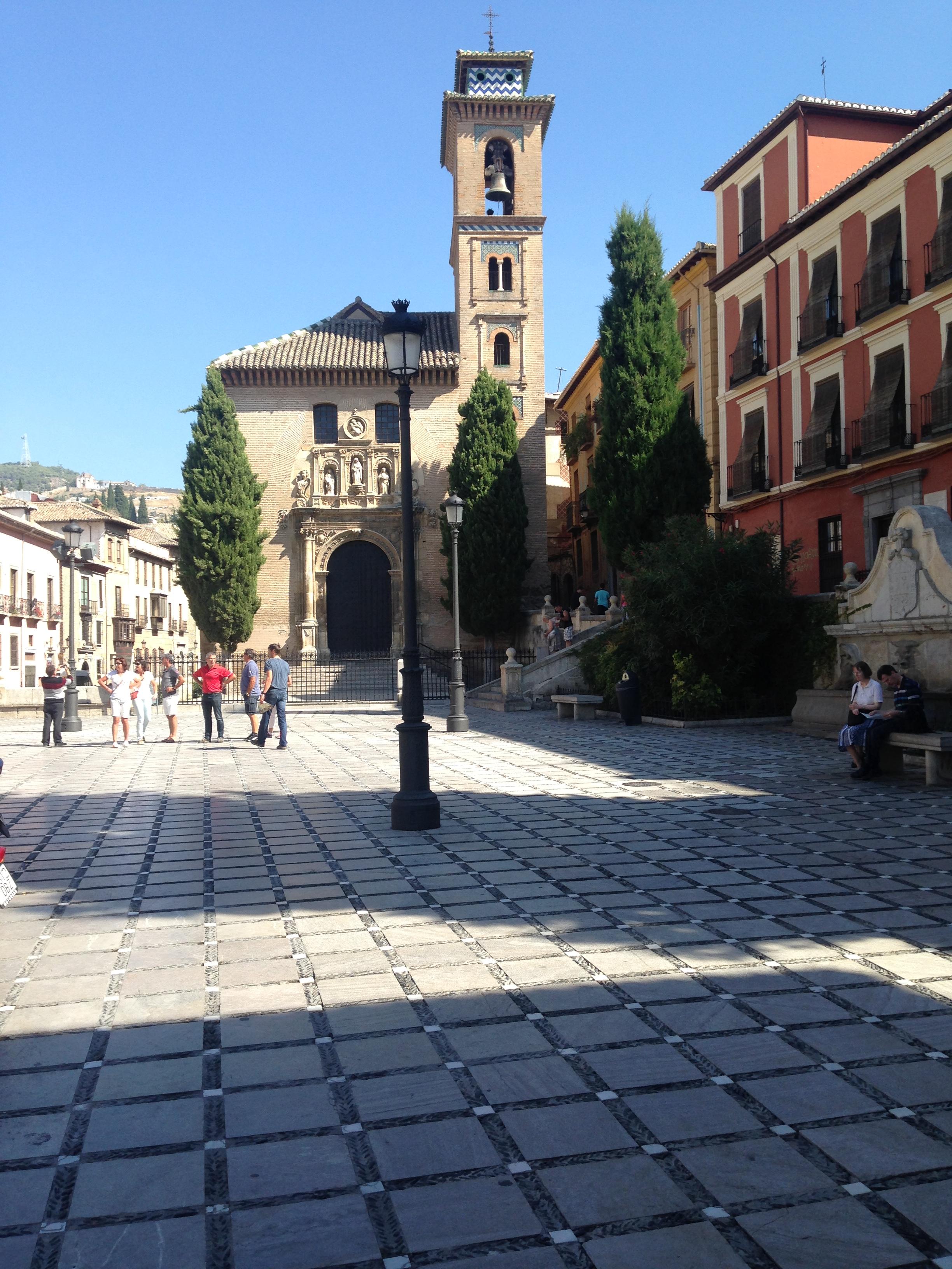 Casa Palacio Pilar Del Toro Granada Eksteriør billede