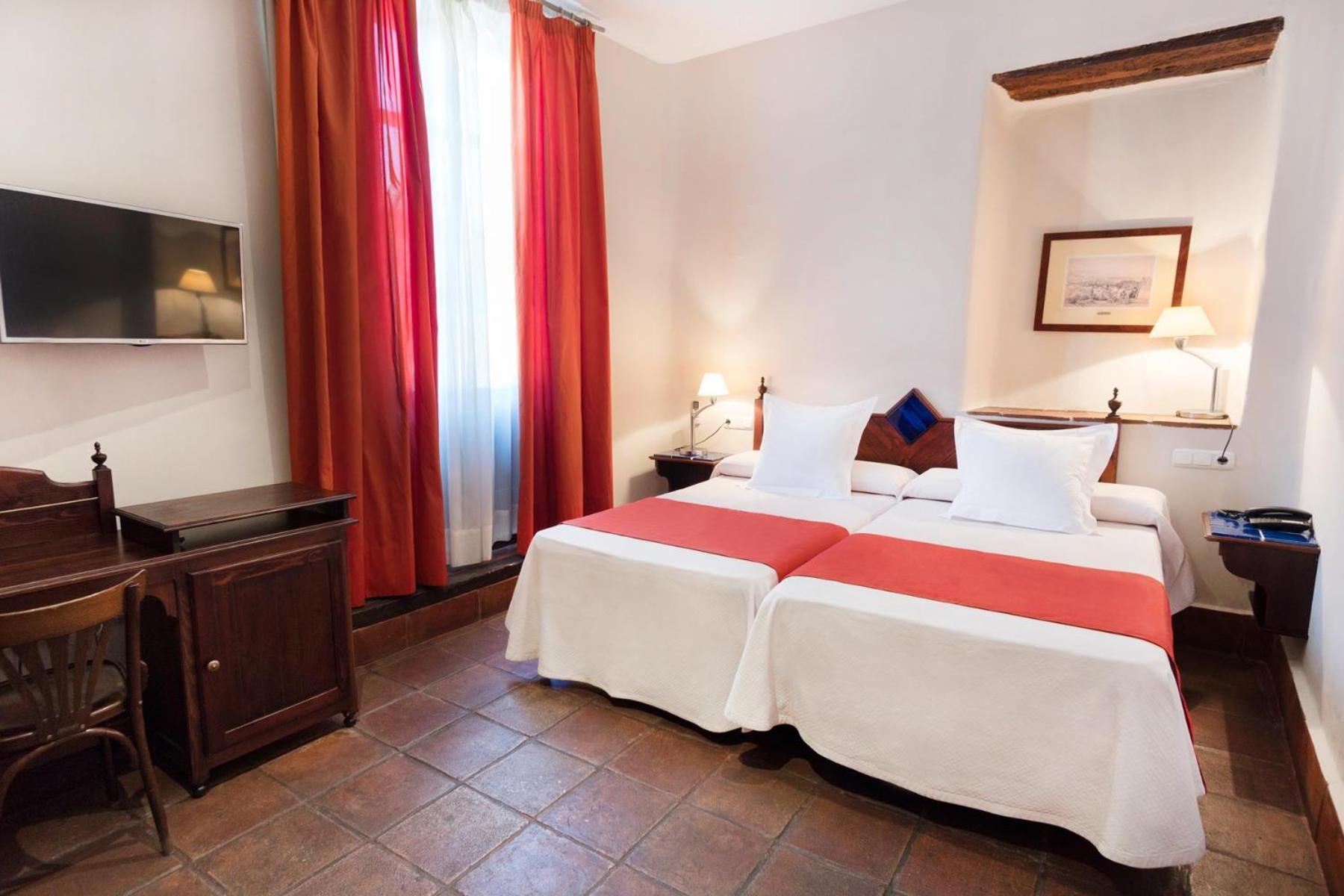 Casa Palacio Pilar Del Toro Granada Eksteriør billede