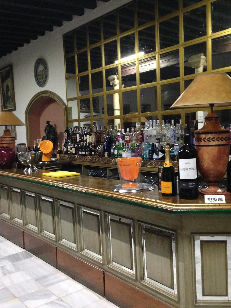 Casa Palacio Pilar Del Toro Granada Eksteriør billede