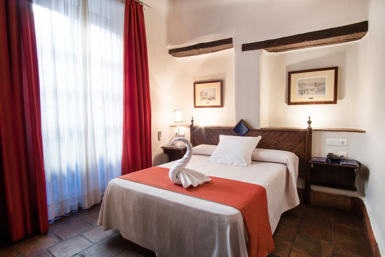 Casa Palacio Pilar Del Toro Granada Eksteriør billede