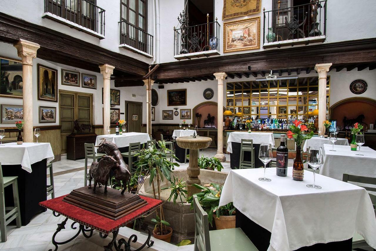 Casa Palacio Pilar Del Toro Granada Eksteriør billede
