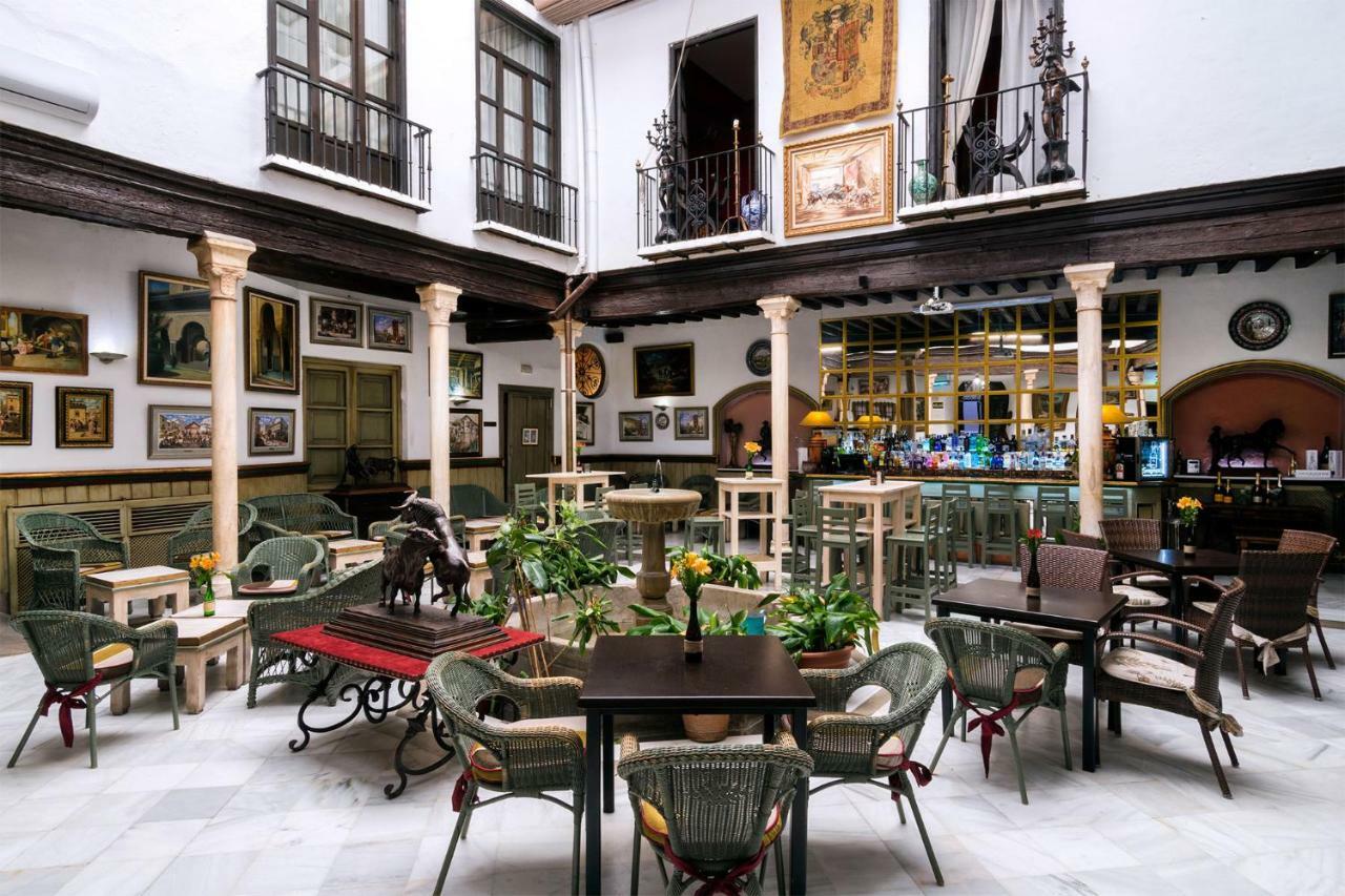 Casa Palacio Pilar Del Toro Granada Eksteriør billede